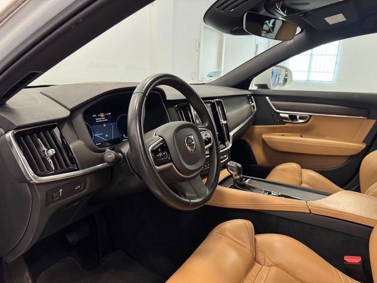 Volvo V90 D5 AWD PRO AUTO foto 14
