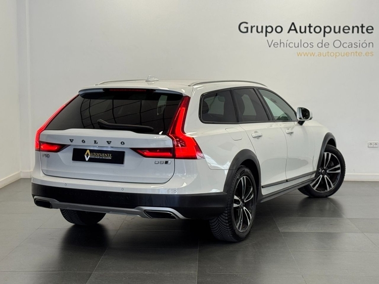Volvo V90 D5 AWD PRO AUTO foto 4
