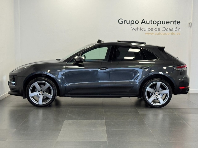 Porsche Macan MACAN foto 6