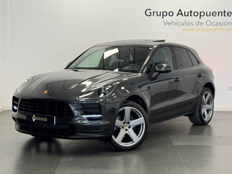 Porsche Macan MACAN foto 7
