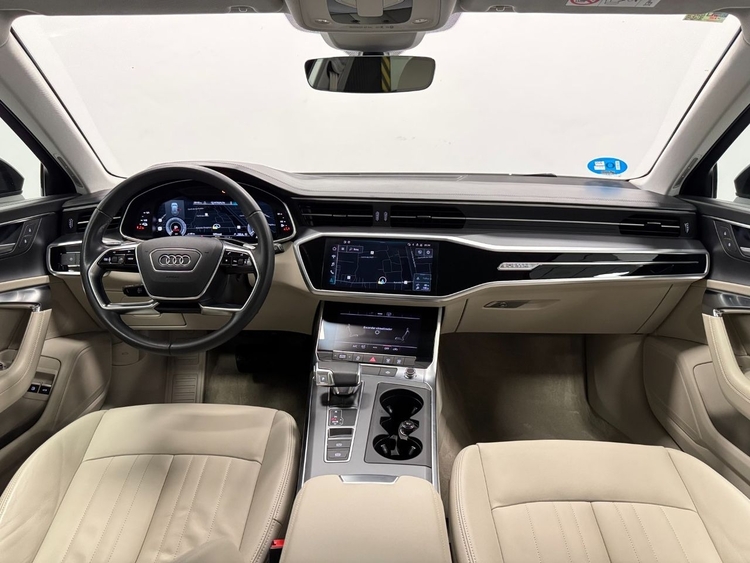 Audi A6 50TFSI E QUATTRO ULTRA S-TRONIC foto 10