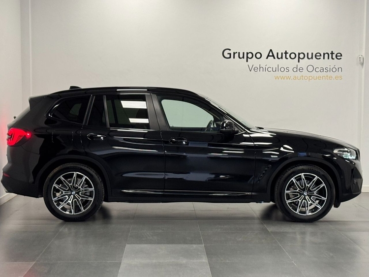 BMW X3 XLINE XDRIVE 20D  foto 3