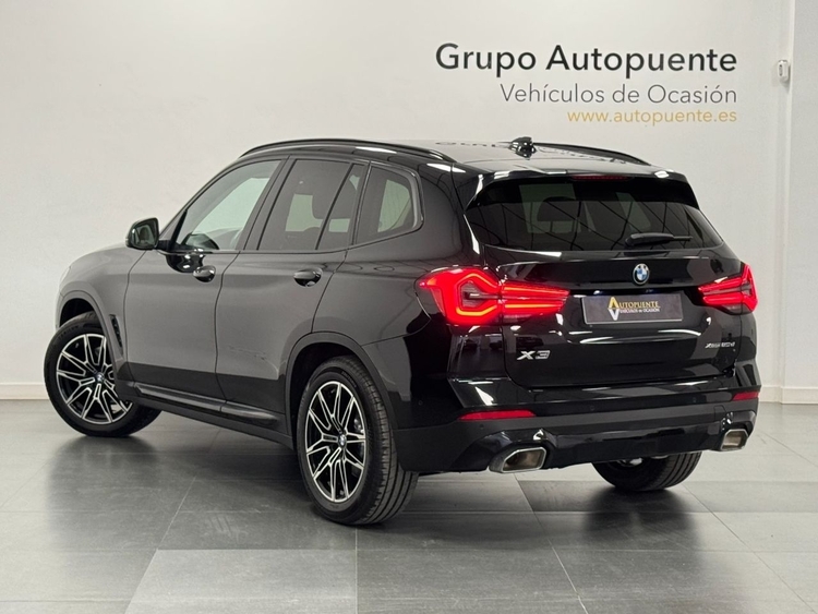 BMW X3 XLINE XDRIVE 20D  foto 5