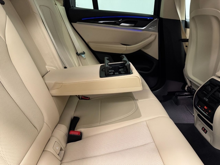 BMW X3 XLINE XDRIVE 20D  foto 44