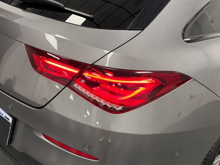 Mercedes CLA 200D foto 43