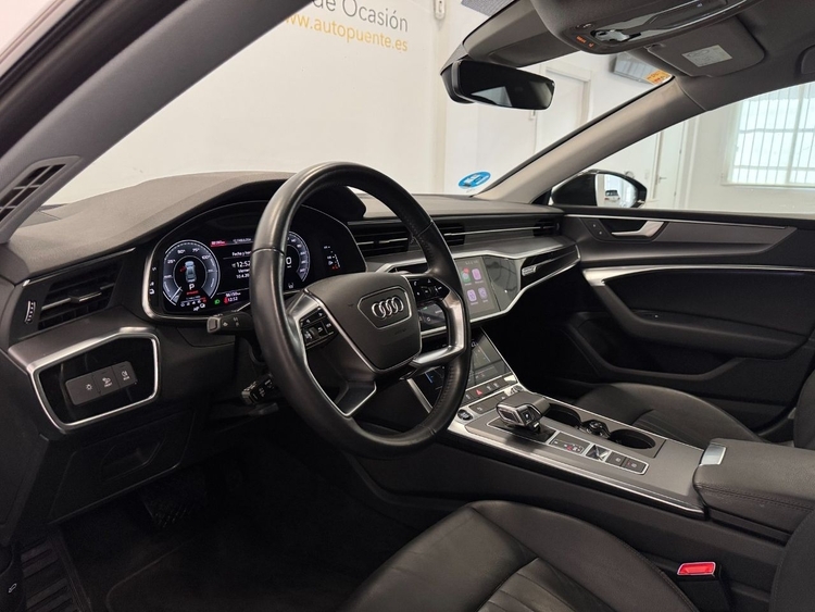 Audi A7 50TFSI E QUATTRO ULTRA  foto 14