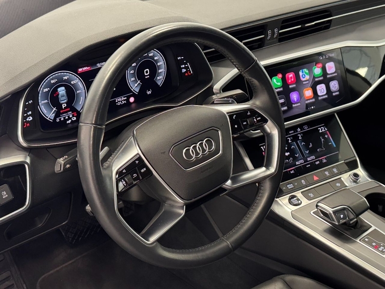 Audi A7 50TFSI E QUATTRO ULTRA  foto 19