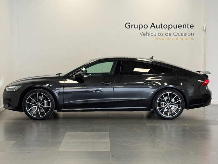 Audi A7 50TFSI E QUATTRO ULTRA  foto 6