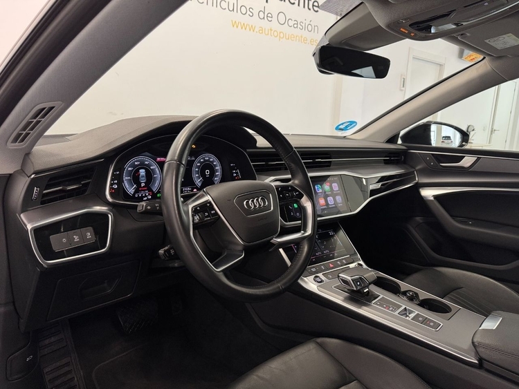 Audi A7 50TFSI E QUATTRO ULTRA  foto 8