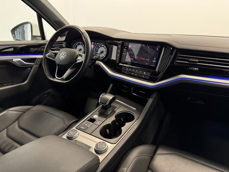 Volkswagen Touareg PREMIUM ELEGANCE 4MOTION foto 12