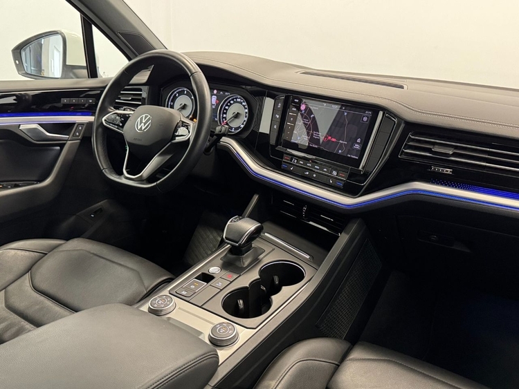 Volkswagen Touareg PREMIUM ELEGANCE 4MOTION foto 25