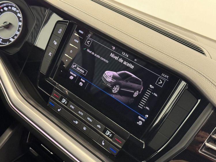 Volkswagen Touareg PREMIUM ELEGANCE 4MOTION foto 30