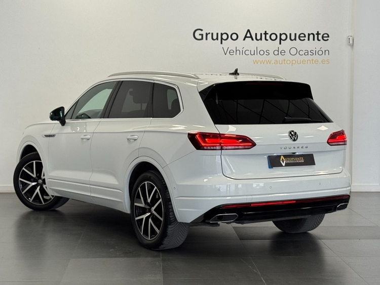 Volkswagen Touareg PREMIUM ELEGANCE 4MOTION foto 5