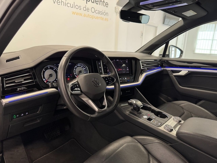 Volkswagen Touareg PREMIUM ELEGANCE 4MOTION foto 8