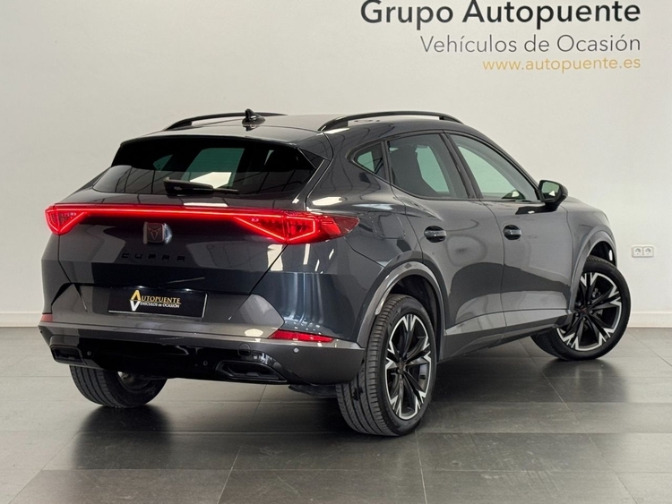Cupra Formentor FORMENTOR 4DRIVE DSG  foto 4