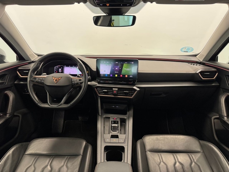 Cupra Formentor FORMENTOR 4DRIVE DSG  foto 10