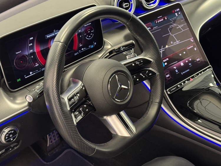 Mercedes Clase C C300 E AMG foto 20