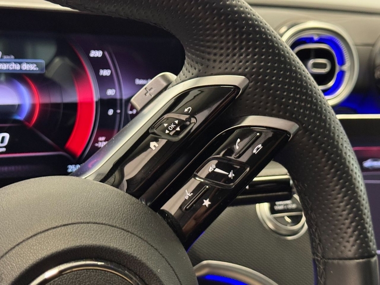 Mercedes Clase C C300 E AMG foto 25