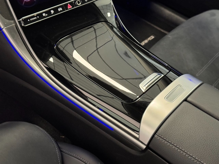 Mercedes Clase C C300 E AMG foto 27