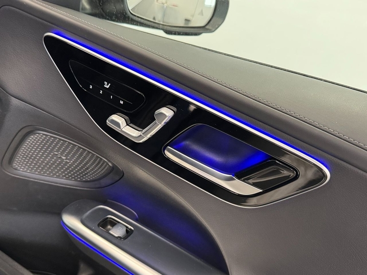 Mercedes Clase C C300 E AMG foto 29