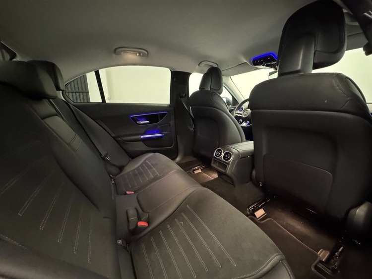 Mercedes Clase C C300 E AMG foto 45
