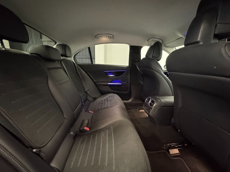 Mercedes Clase C C300 E AMG foto 46