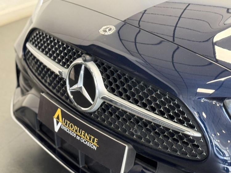 Mercedes Clase C C300 E AMG foto 49