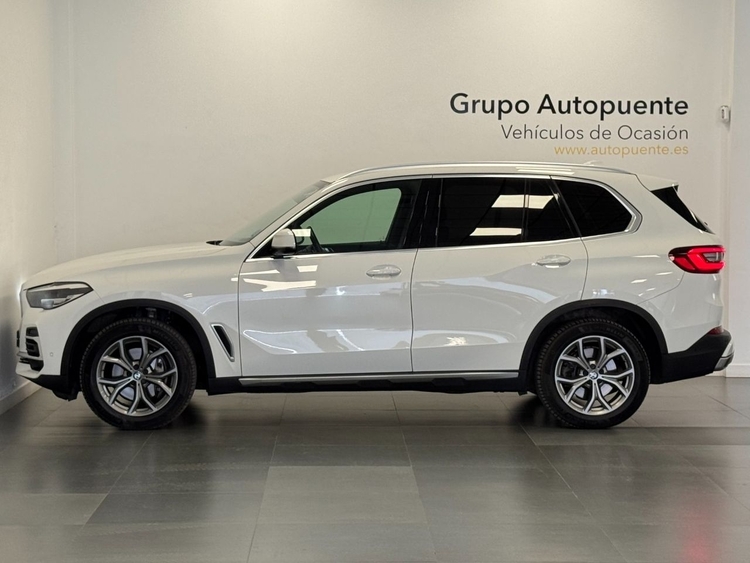 BMW X5 XDRIVE 30D foto 6
