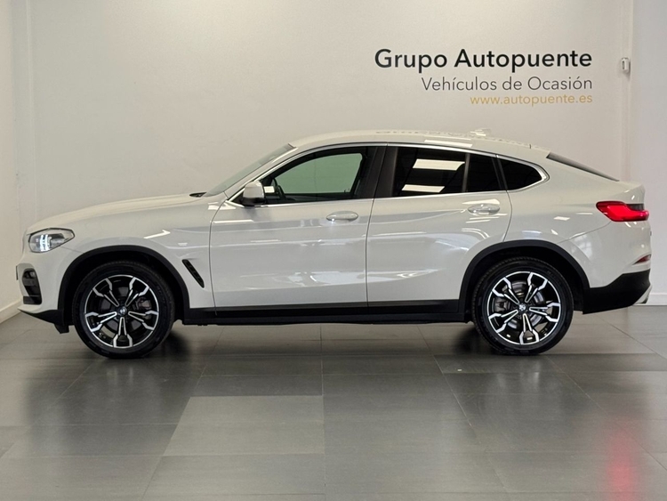 BMW X4 XDRIVE 20D foto 6