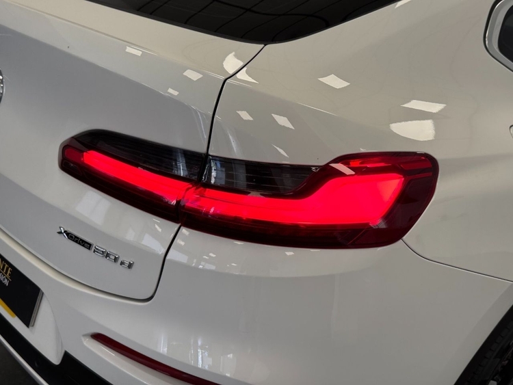 BMW X4 XDRIVE 20D foto 47