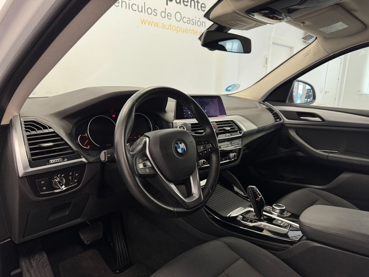 BMW X4 XDRIVE 20D foto 8