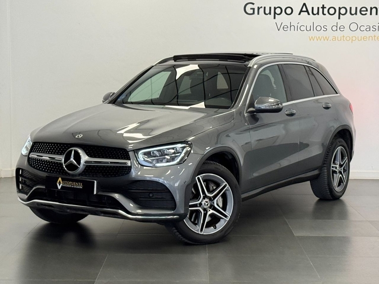 Mercedes Clase GLC 300DE 4MATIC AMG foto 7