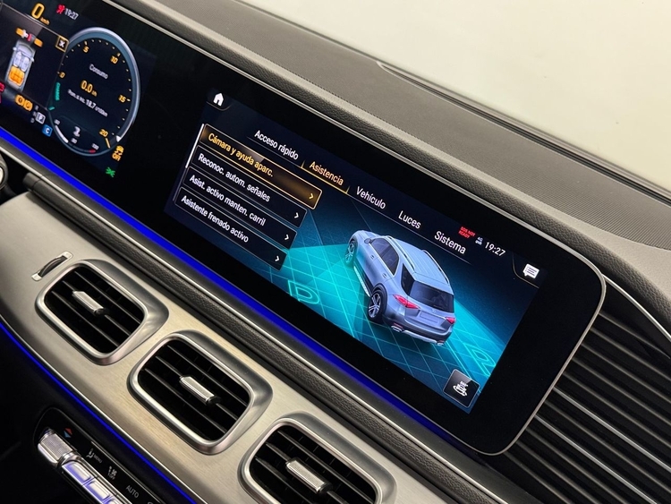 Mercedes GLE 300D 4MATIC foto 36