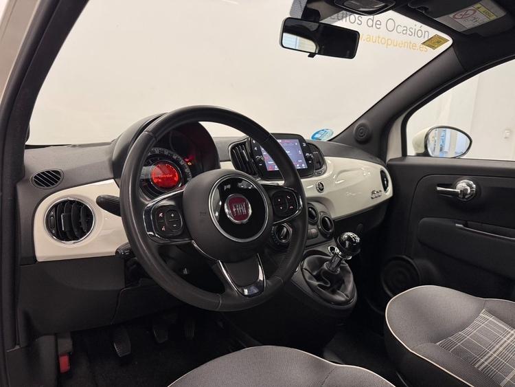 Fiat 500 500 foto 8