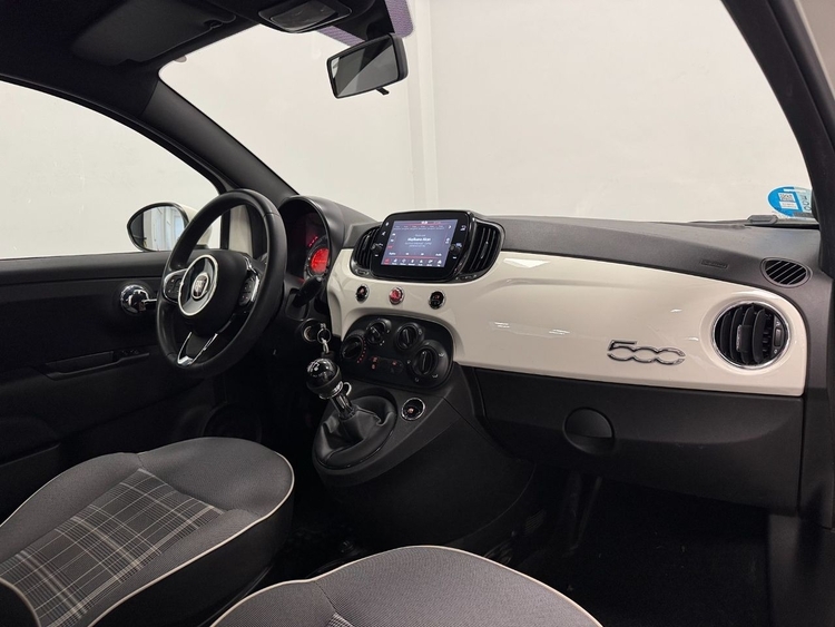 Fiat 500 500 foto 10
