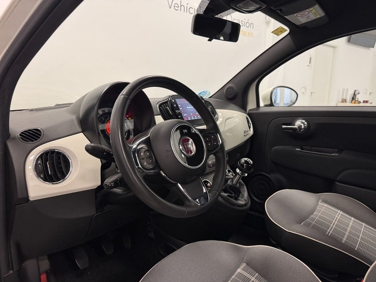 Fiat 500 500 foto 11