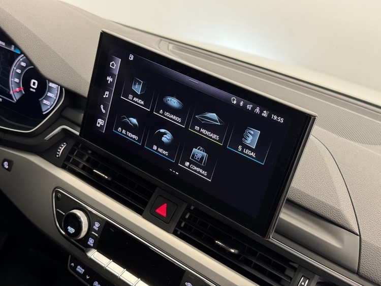 Audi A5 35TDI ADVANCED SPORTBACK S-TRONIC foto 40