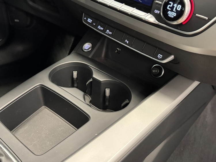 Audi A5 35TDI ADVANCED SPORTBACK S-TRONIC foto 45
