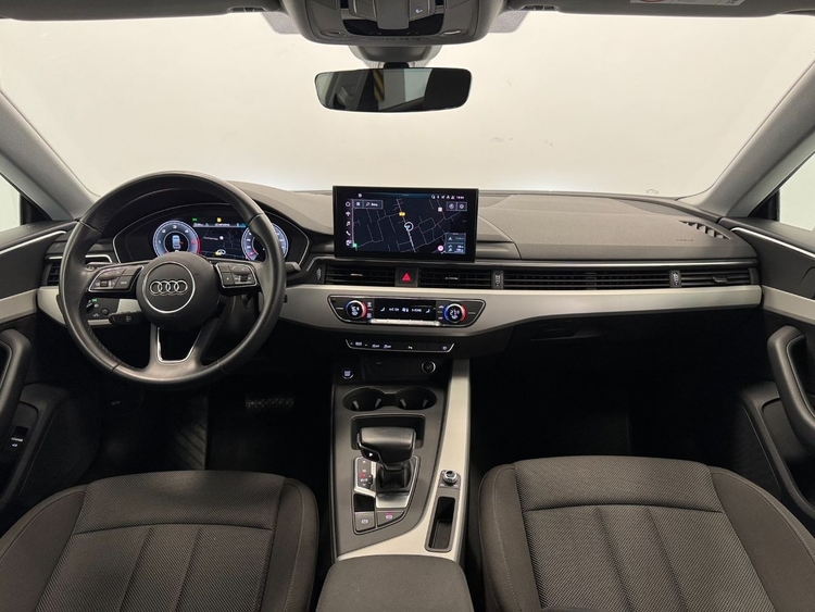 Audi A5 35TDI ADVANCED SPORTBACK S-TRONIC foto 10