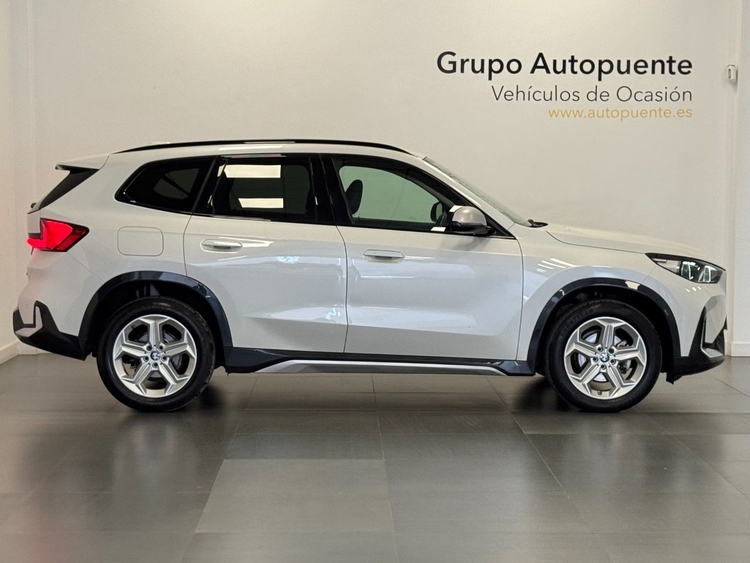BMW X1 SDRIVE 18D foto 3