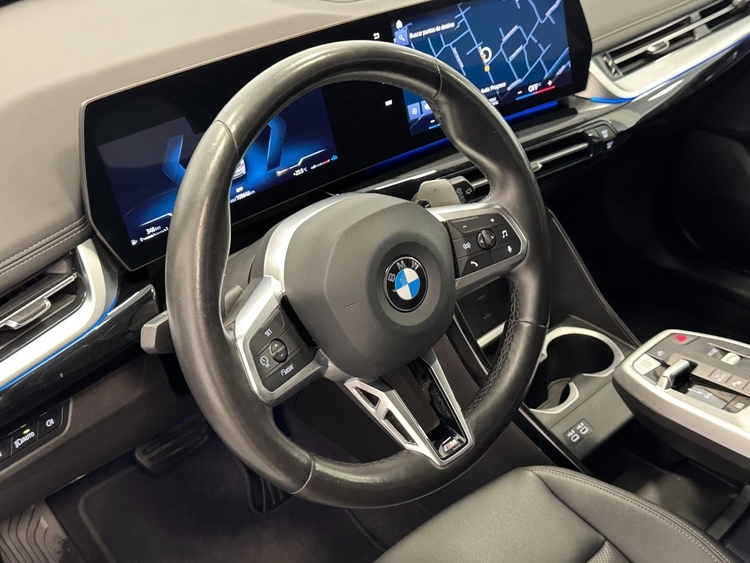 BMW X1 SDRIVE 18D foto 19