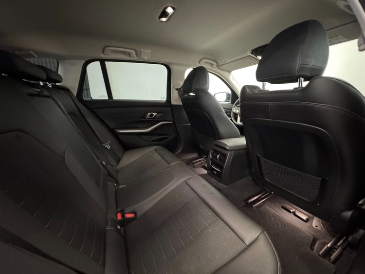 BMW Serie 3 320D  foto 47