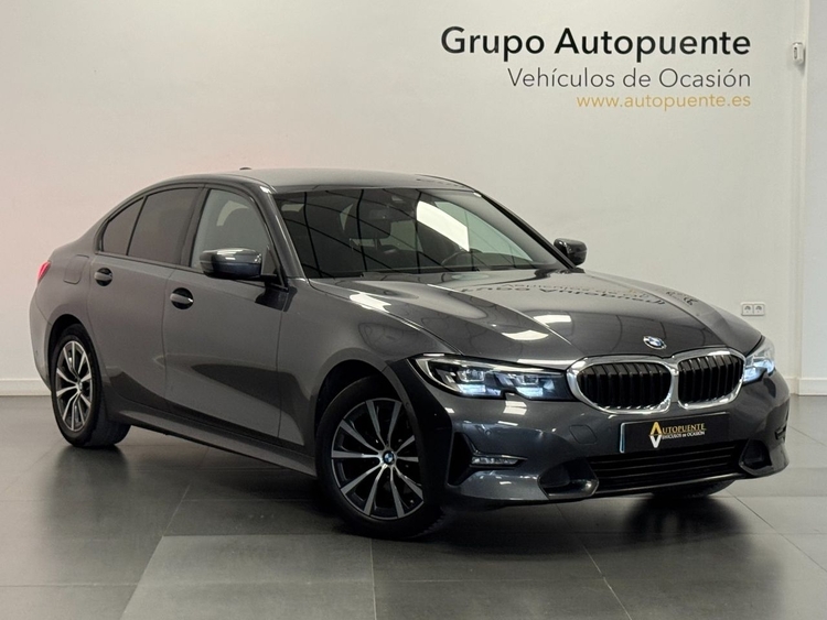 BMW Serie 3 SERIE 320D foto 2