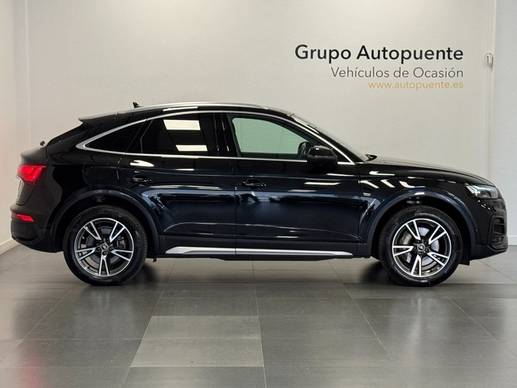 Audi Q5 SPORTBACK 50TFSI E QUATTRO ULTRA foto 3