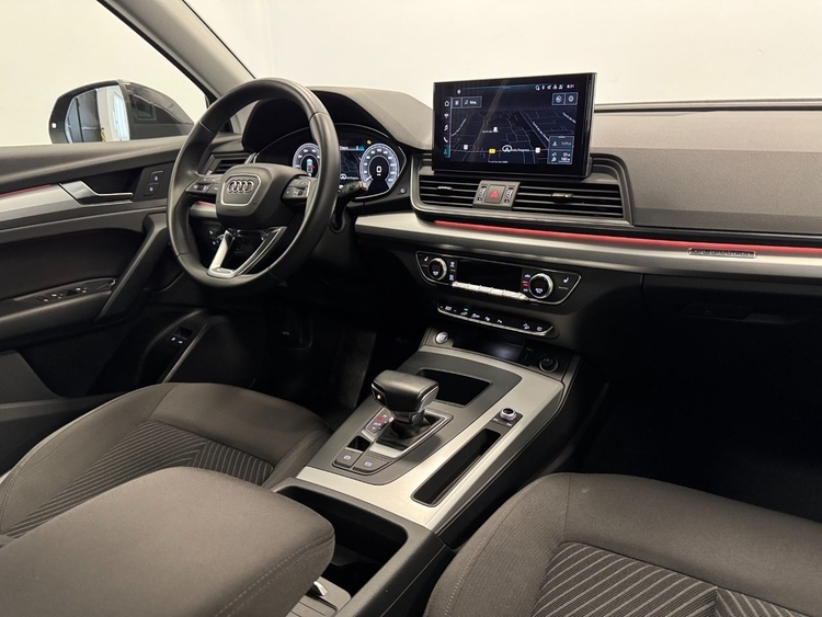 Audi Q5 SPORTBACK 50TFSI E QUATTRO ULTRA foto 12