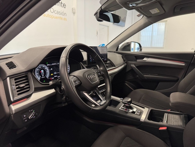 Audi Q5 SPORTBACK 50TFSI E QUATTRO ULTRA foto 14