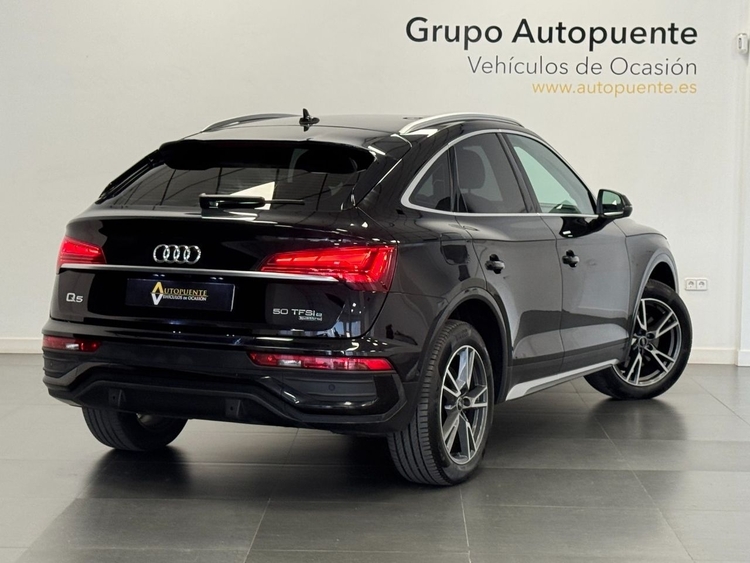Audi Q5 SPORTBACK 50TFSI E QUATTRO ULTRA foto 4