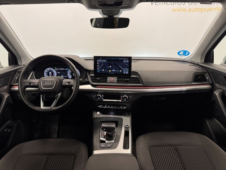 Audi Q5 SPORTBACK 50TFSI E QUATTRO ULTRA foto 28