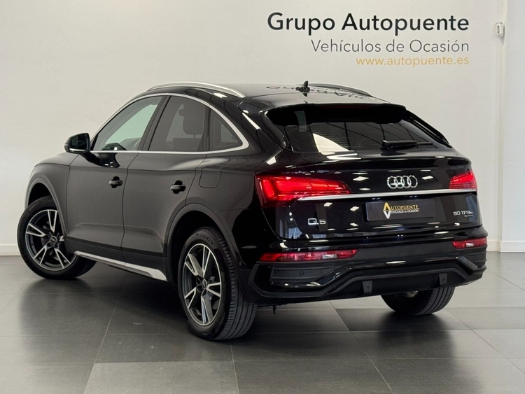 Audi Q5 SPORTBACK 50TFSI E QUATTRO ULTRA foto 5