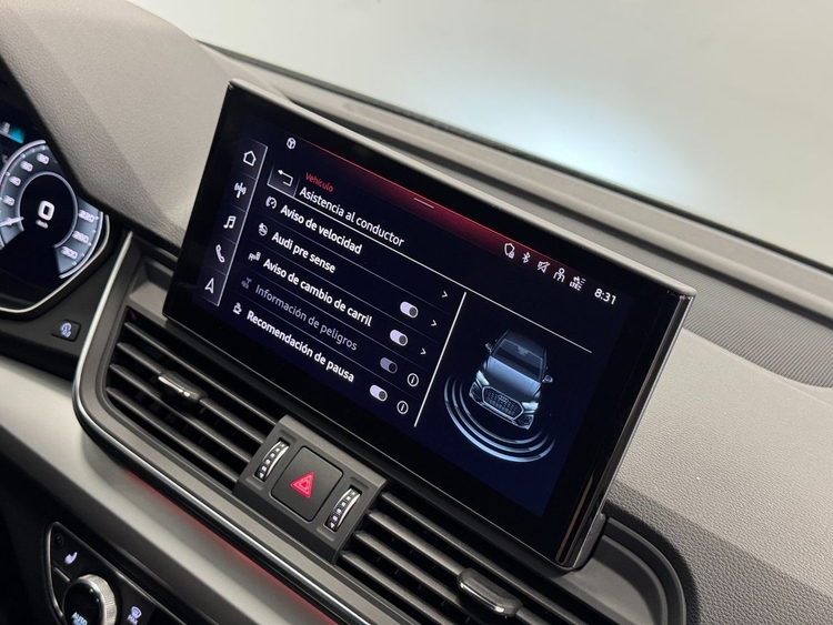 Audi Q5 SPORTBACK 50TFSI E QUATTRO ULTRA foto 37